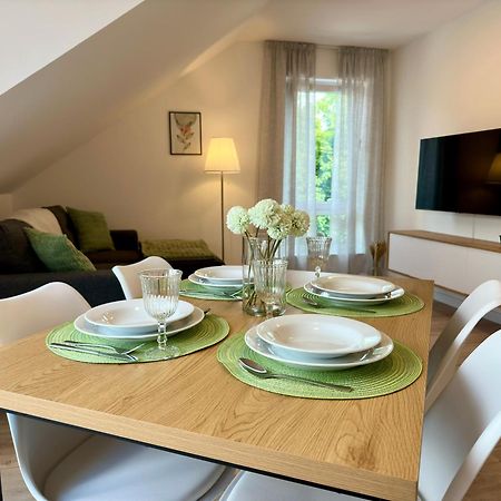 Zentrale Wohnung 6 - Kostenloser Parkplatz - Hdz - Bali Therme - Gop Bad Oeynhausen Bagian luar foto