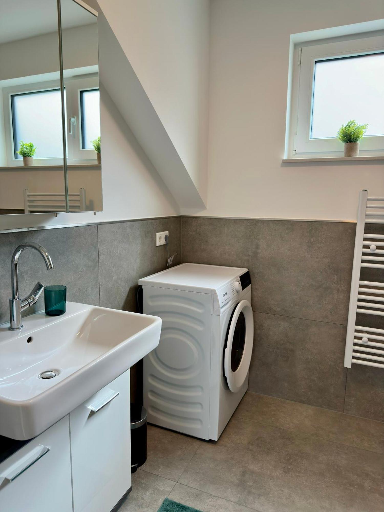 Zentrale Wohnung 6 - Kostenloser Parkplatz - Hdz - Bali Therme - Gop Bad Oeynhausen Bagian luar foto