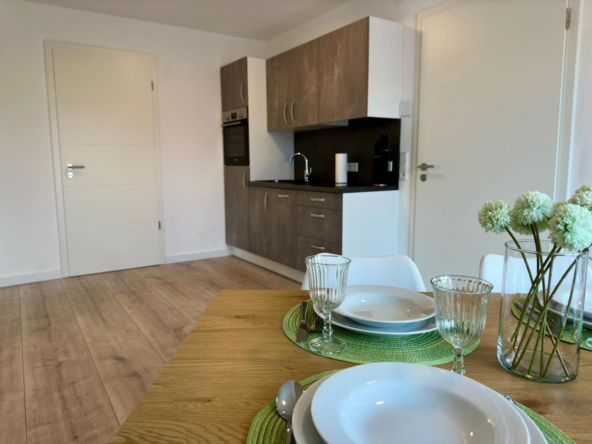 Zentrale Wohnung 6 - Kostenloser Parkplatz - Hdz - Bali Therme - Gop Bad Oeynhausen Bagian luar foto