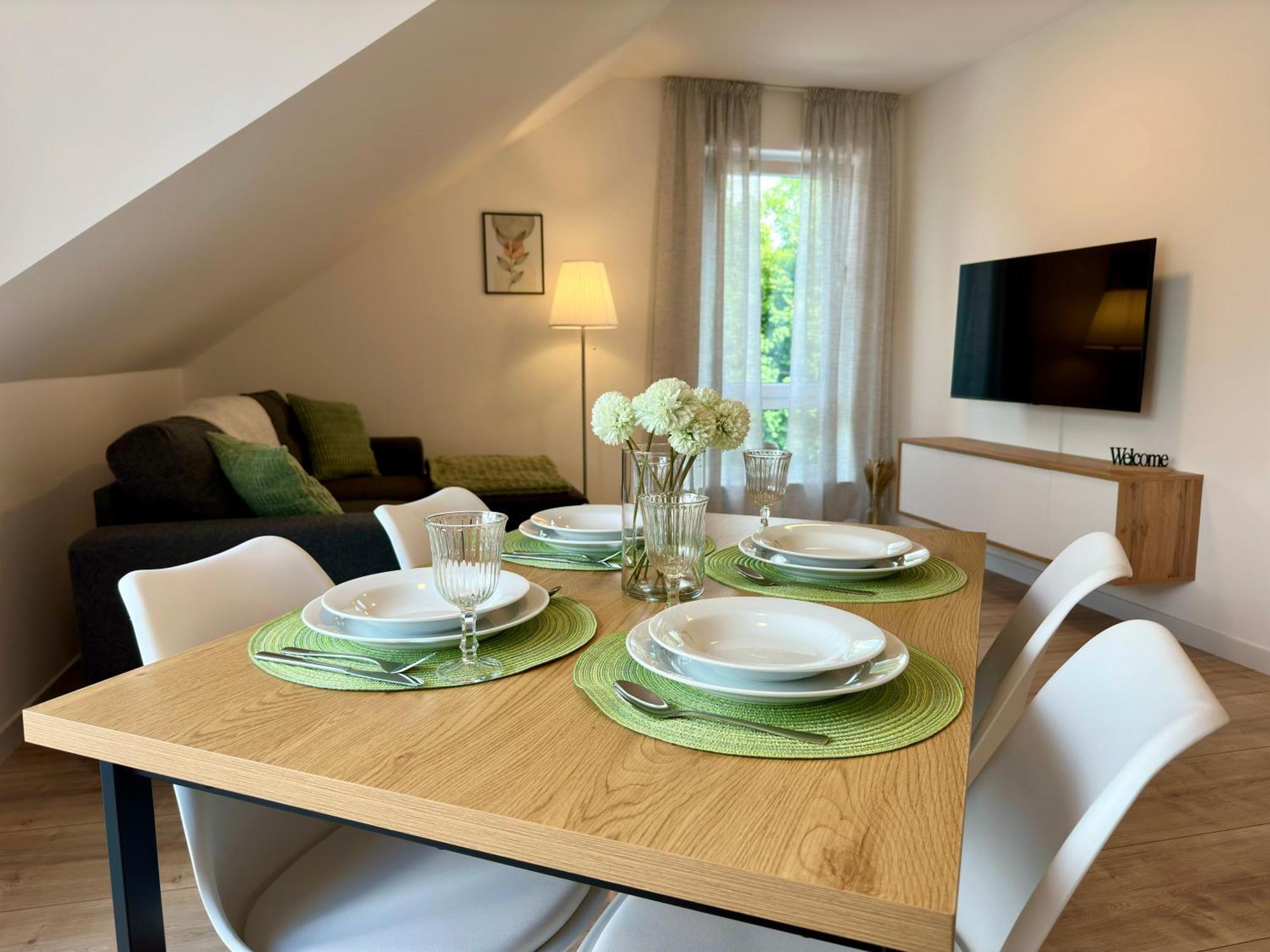Zentrale Wohnung 6 - Kostenloser Parkplatz - Hdz - Bali Therme - Gop Bad Oeynhausen Bagian luar foto